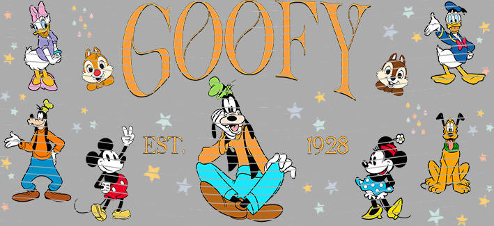 16oz Disney style-D-64